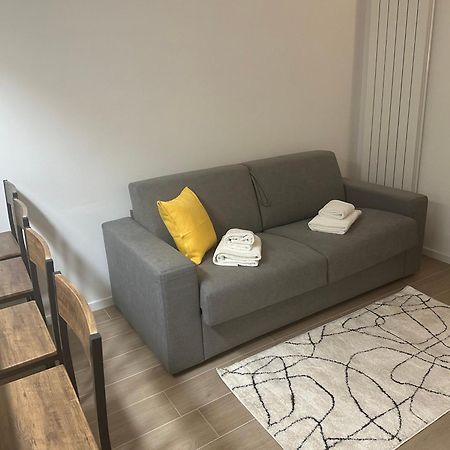 Feel - Central Beat Apartment Bergamo Eksteriør bilde