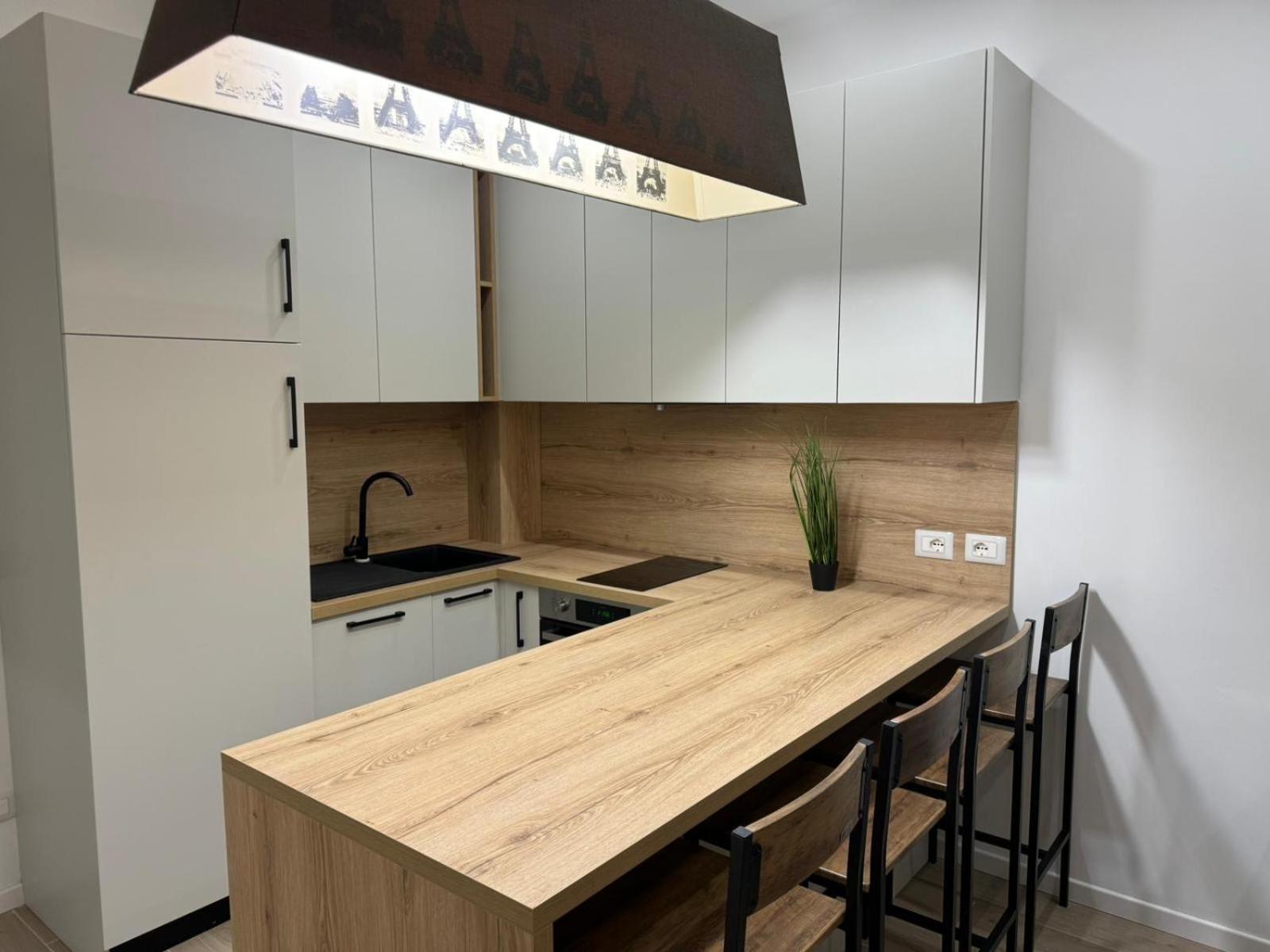 Feel - Central Beat Apartment Bergamo Eksteriør bilde