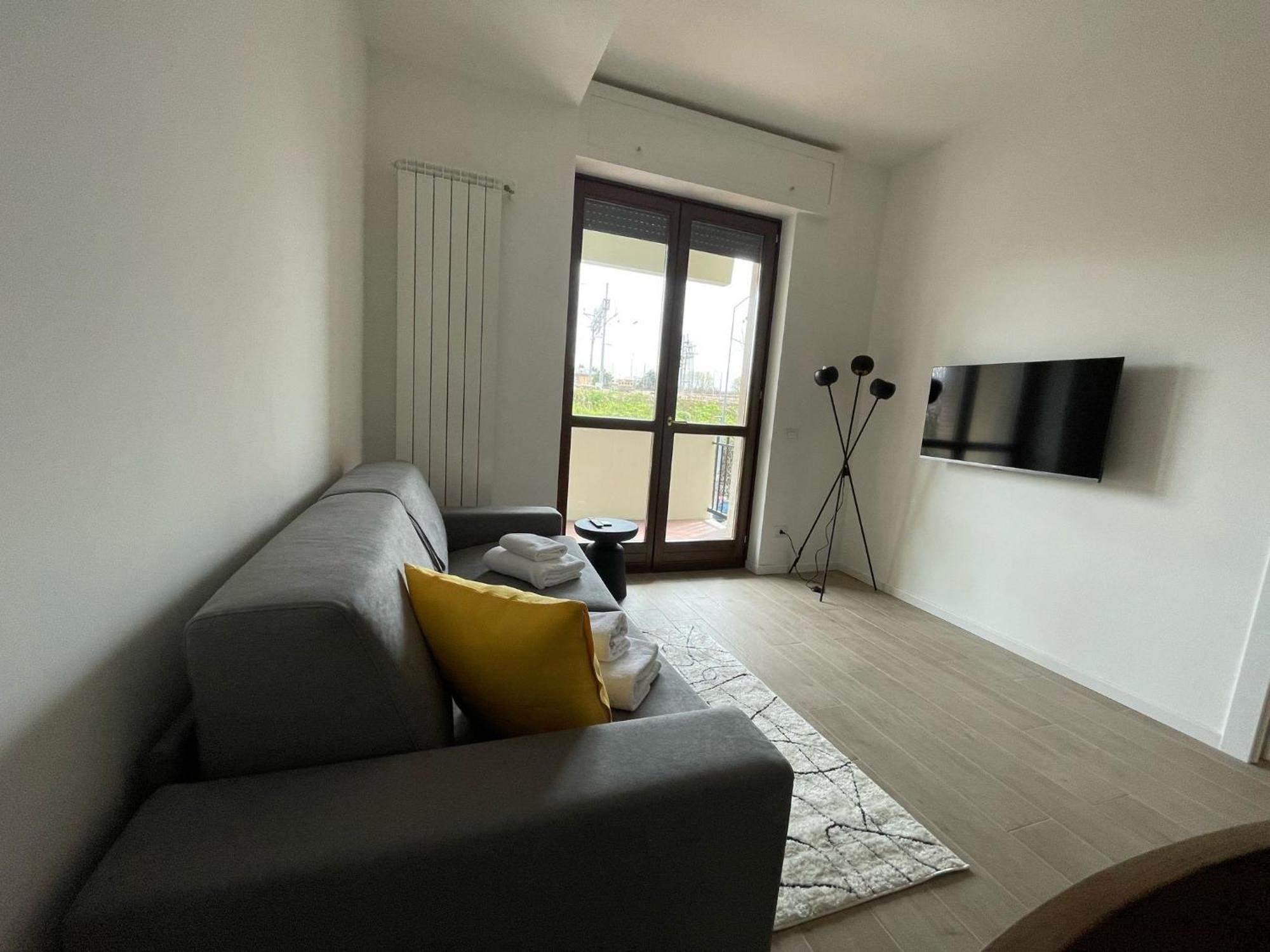 Feel - Central Beat Apartment Bergamo Eksteriør bilde