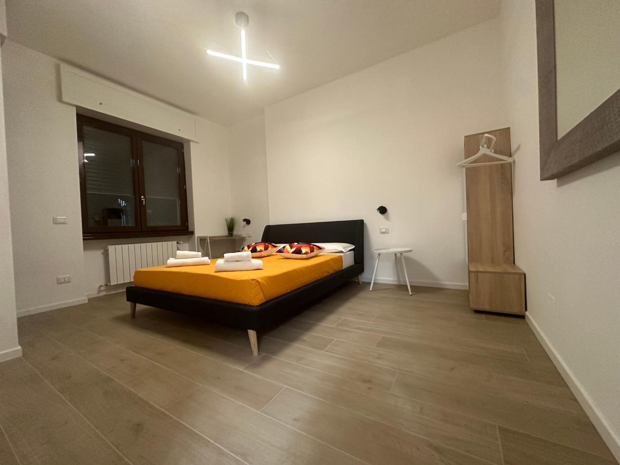 Feel - Central Beat Apartment Bergamo Eksteriør bilde